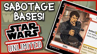 Star Wars Unlimited Leader Spotlight: Cassian Andor