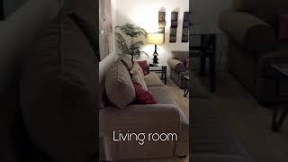 Shadow Ridge Apartment Living Room Tour