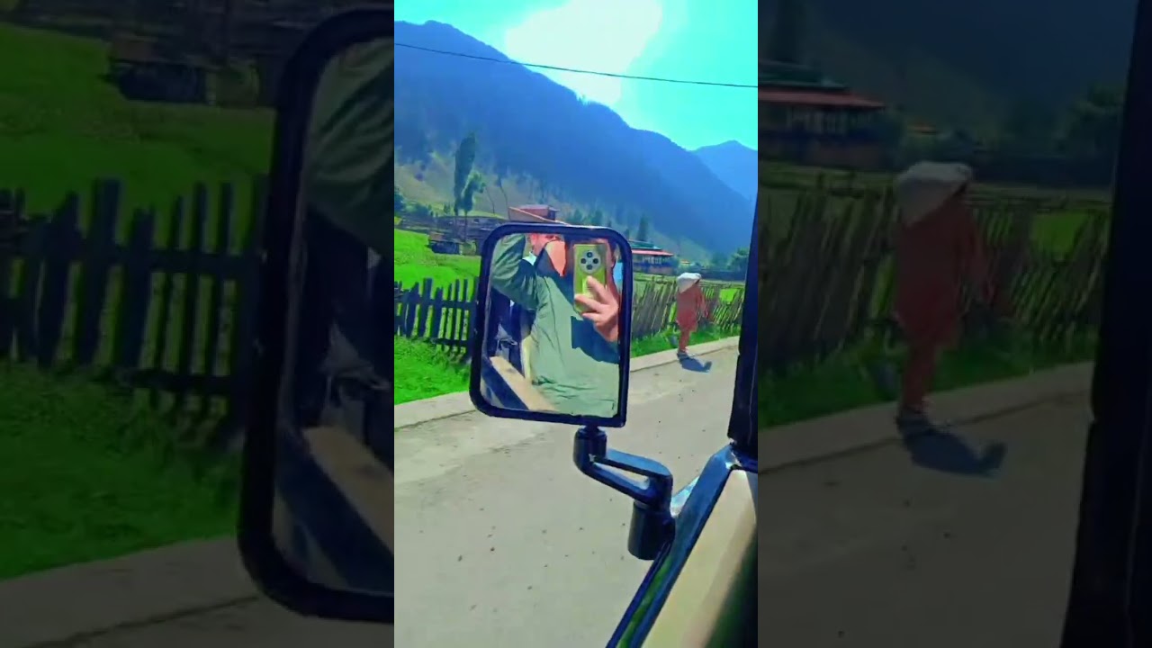 Shahi Bagh kalam valley