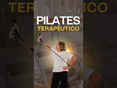 ¿Para que sirve el PILATES TERAPÉUTICO?