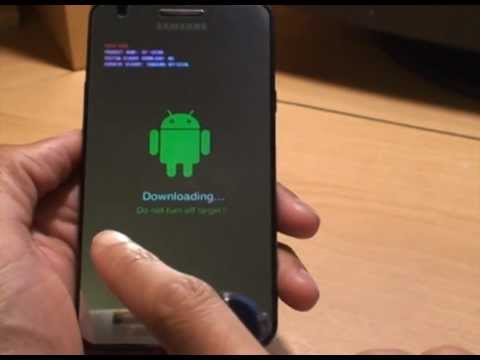 How to Manually Update / Upgrade Android Easily - YouTube