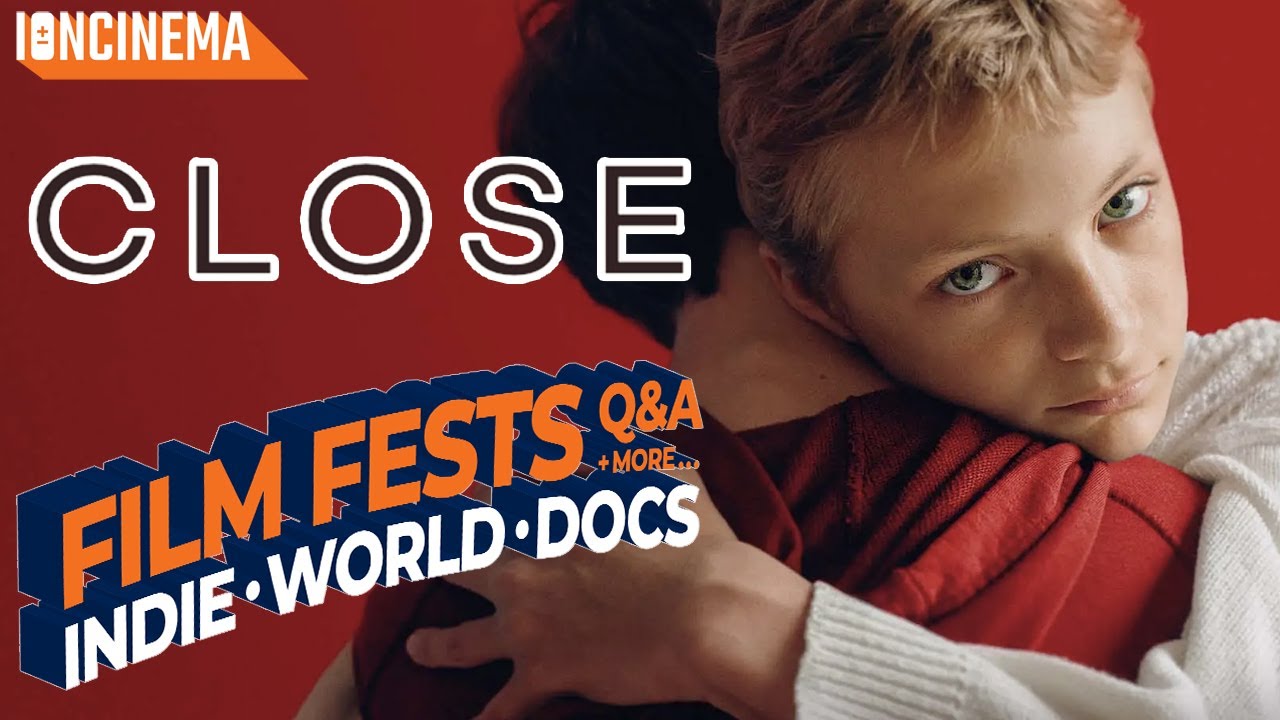 Lukas Dhont - Close - 2022 Canadian Premiere Q&A