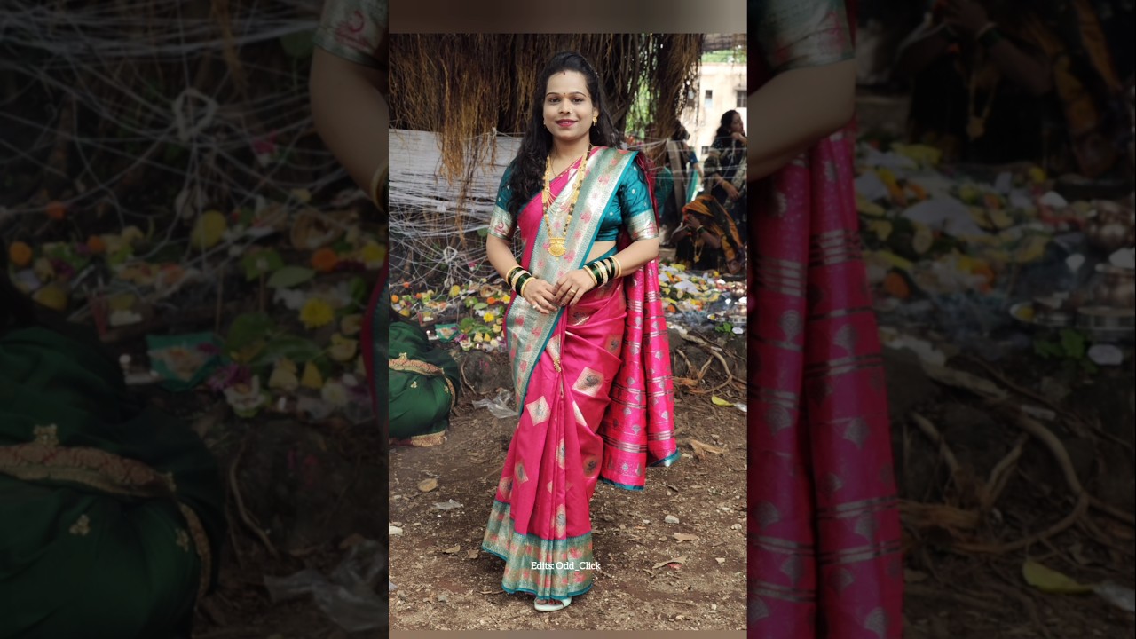 वटपौर्णिमा 2025 | Mangaon Raigad | 