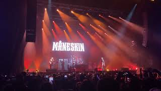 Måneskin - CLOSE TO THE TOP | LIVE Mexico City, October 26th. 2022