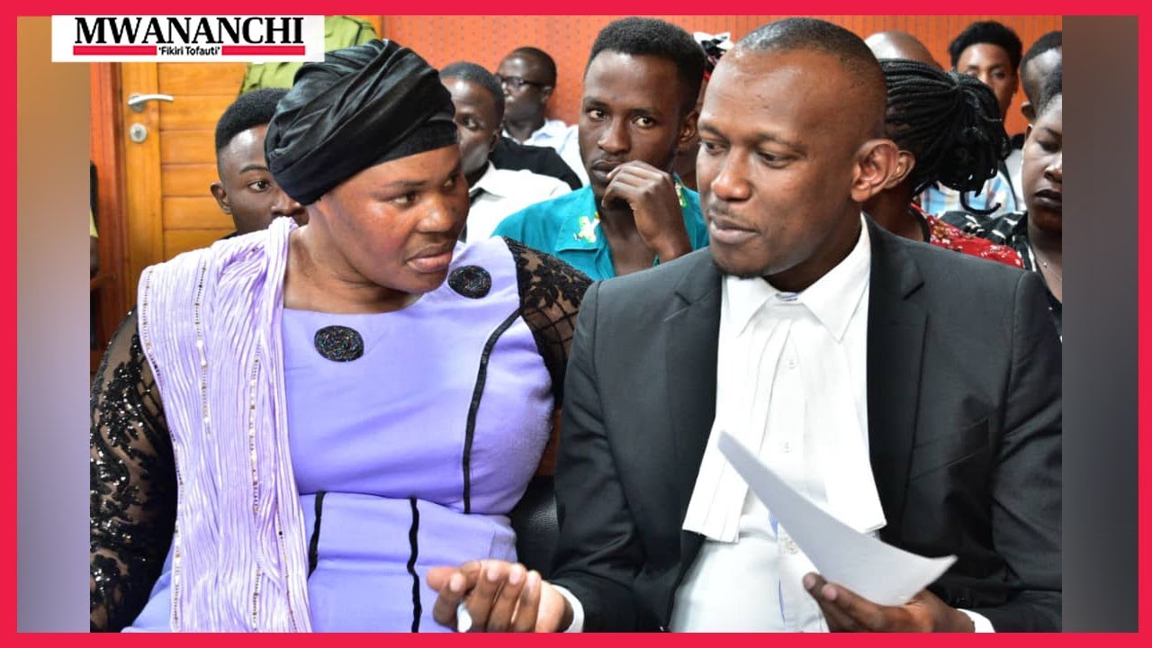 Mapya yaibuka, Zumaridi adai polisi walichukua Sh19 milioni chumbani