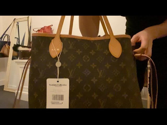 LOUIS VUITTON Monogram Turenne PM Tote Handbag, Video diterbitkan oleh  Luxie Moxie