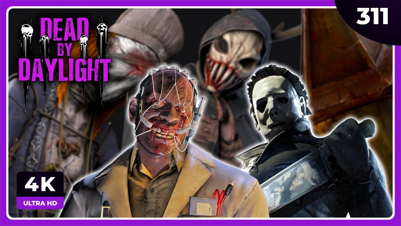 1h EXACTA DE KILLER VARIADO | DEAD BY DAYLIGHT Gameplay Español