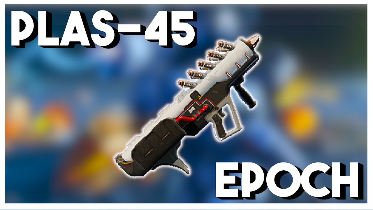 Underrated or Just Bad? | Plas-45 EPOCH Review - Helldivers 2