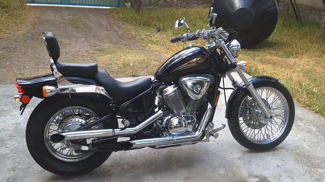 Honda Shadow VLX Review  Pros Cons Specs  Ratings