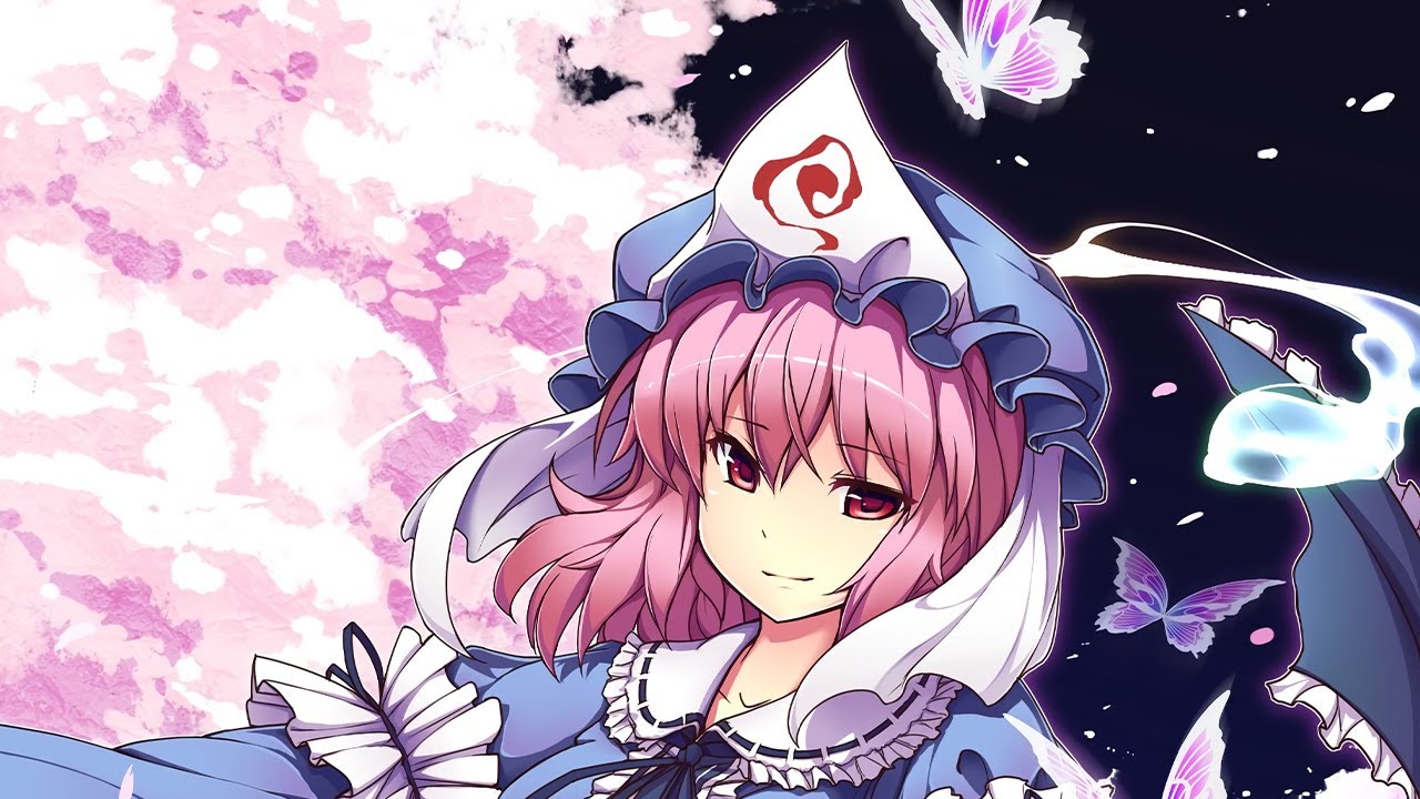 東方ボーカル】「凋叶棕」 妖々 ~ 全て桜の下に - YouTube