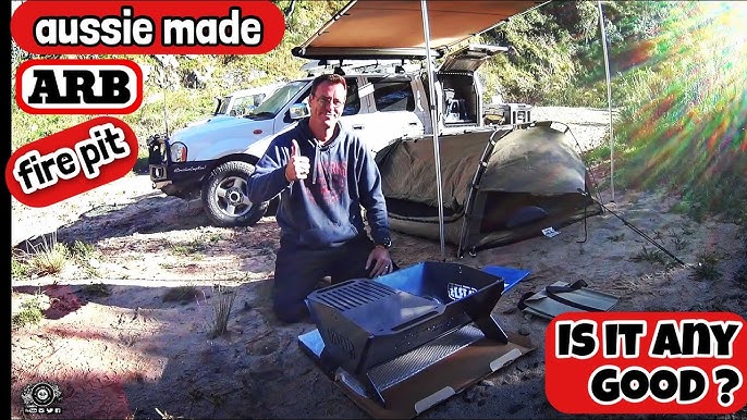 Portable Camp Oven - Ironman 4x4 America