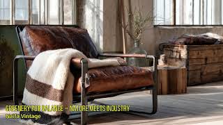 Designing an Industrial Rustic Office with Vintage Style