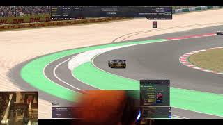 6-HORAS ALGARVE  `SOZINHO´ #IRACING #FANATEC