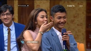 Ciyeeeee, Menang Banyak Nih Dirayu Sama Ariel Tatum