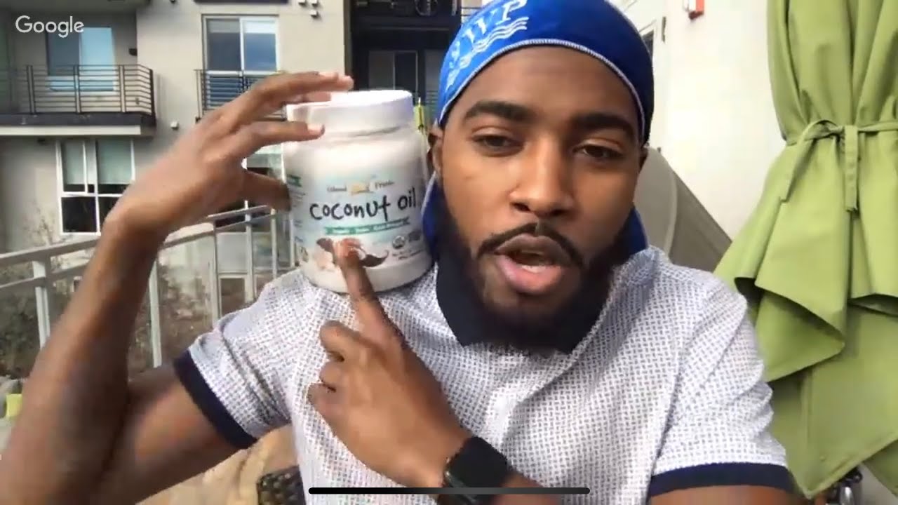 How to get 360 Waves Best Oils for Healthy Hair!? YouTube