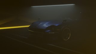 Wangan Midnight - Cg Animation