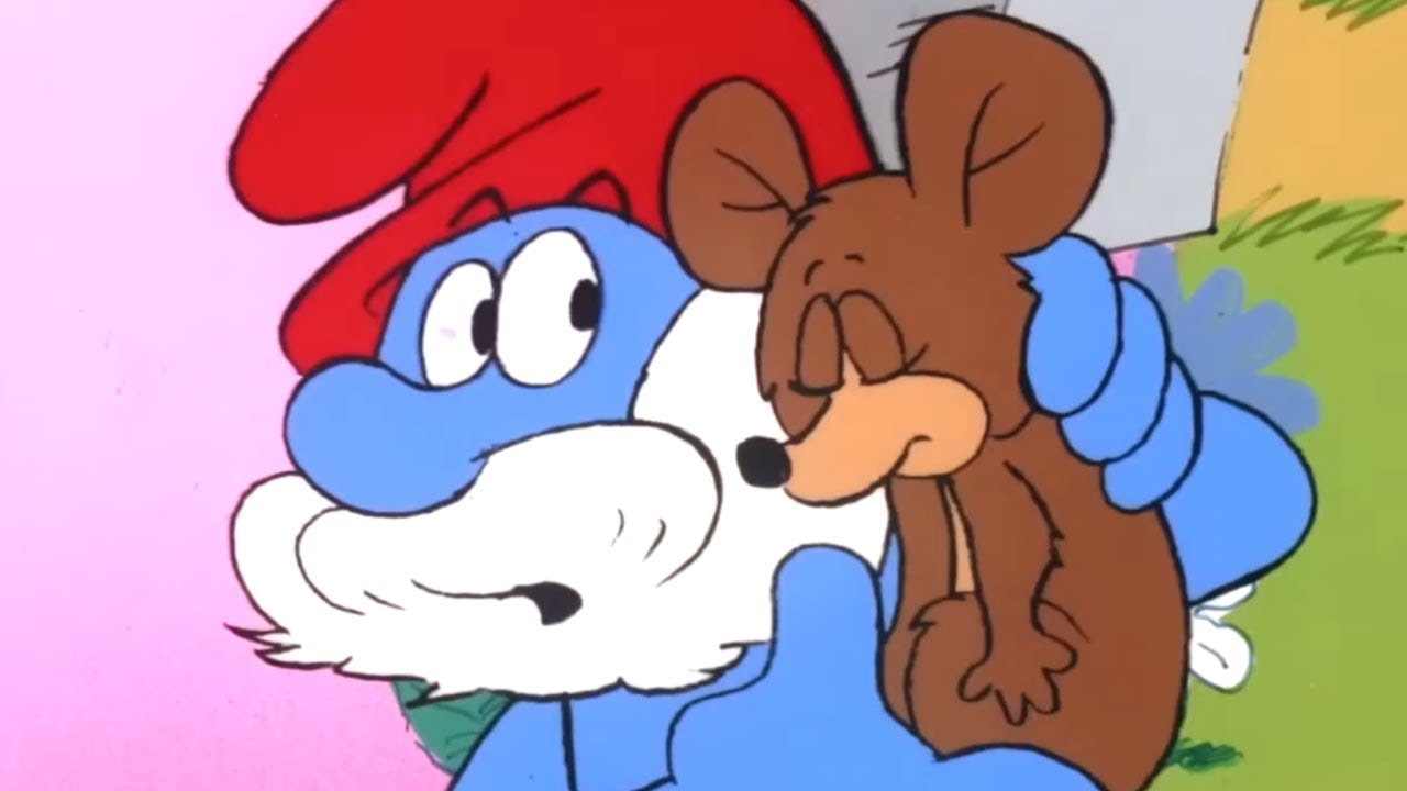 Piepiep • De Smurfen • Volledige Aflevering