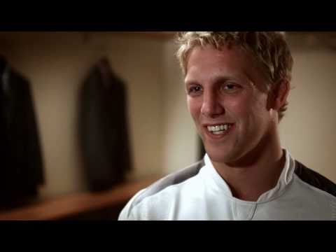 GUINNESS - LEWIS MOODY - Behind The Scenes with the England Captain 2010