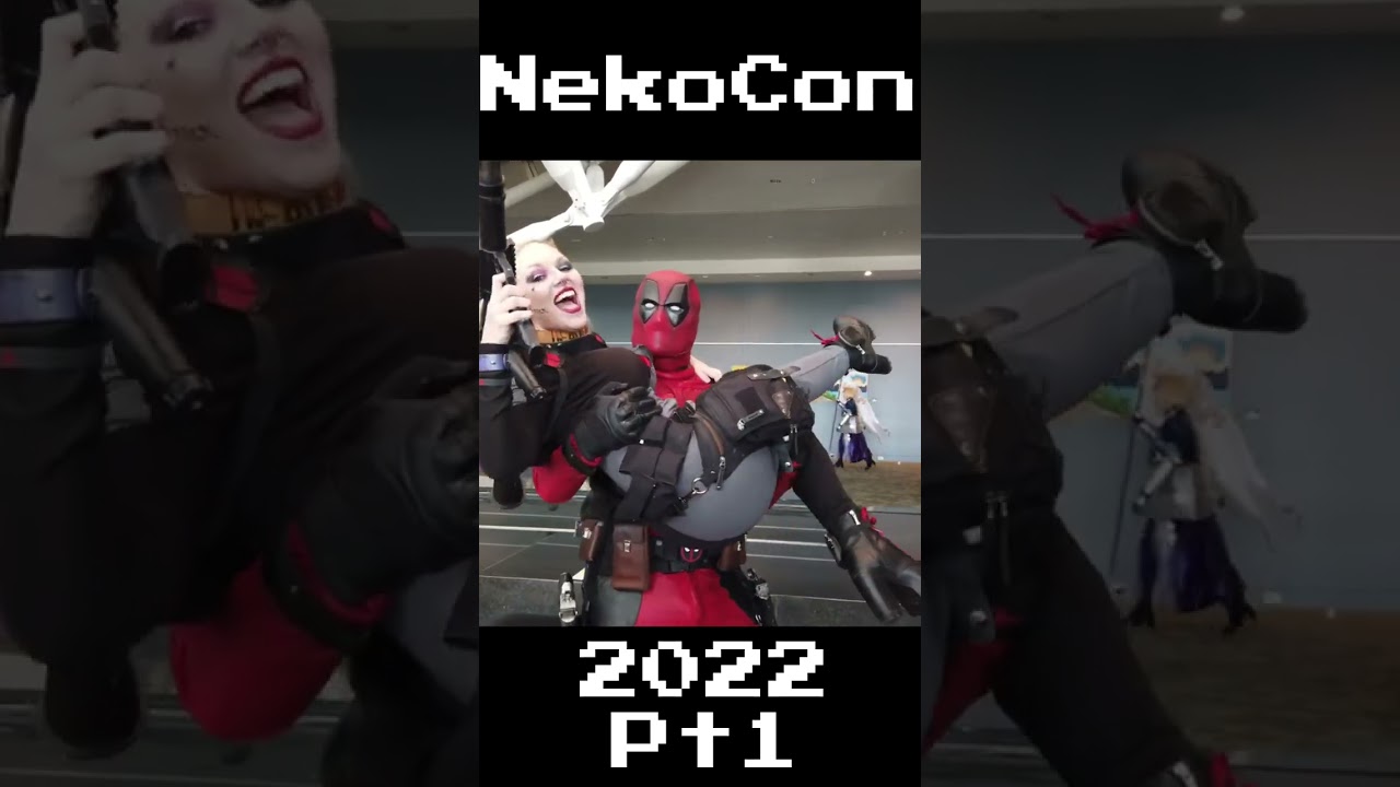 NEKOCON 2022 PT1 