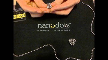 Nanodots - How to make the "Sierpinski Pyramid" - Tutorial