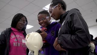 Surgery Simulation for High School Students at UC Davis School of Medicine