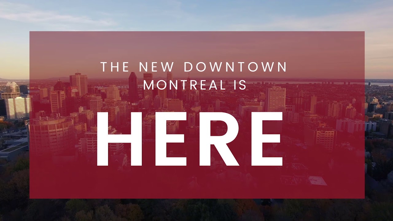 TDC3 Condos at Montreal