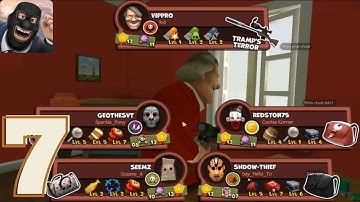 Snipers vs Thieves Classic - Gameplay Walkthrough Part 7  (iOS, Android)