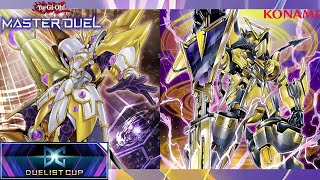 DLv. MAX - Duelist Cup MAR 2023 - Code Talker Mathmech - Master Duel