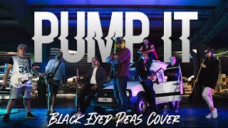 Pump It (Black Eyed Peas Cover) - High Kontakt