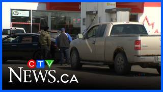 Higher gas prices impacting food costs