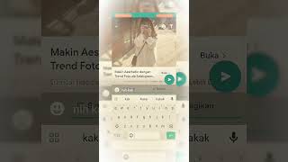 Pov : kakak mengunakan foto pin | #fyp #fypシ #rameindong #masukberanda #4u #whatsmock ||