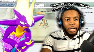 TOXTRICITY IS A MUST HAVE!!! Pokemon Sword and Shield! Toxtricity Pokemon Showdown Live!