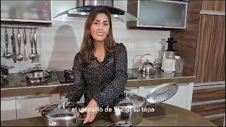 Juego Ollas Rena Ware Chef II screenshot 1
