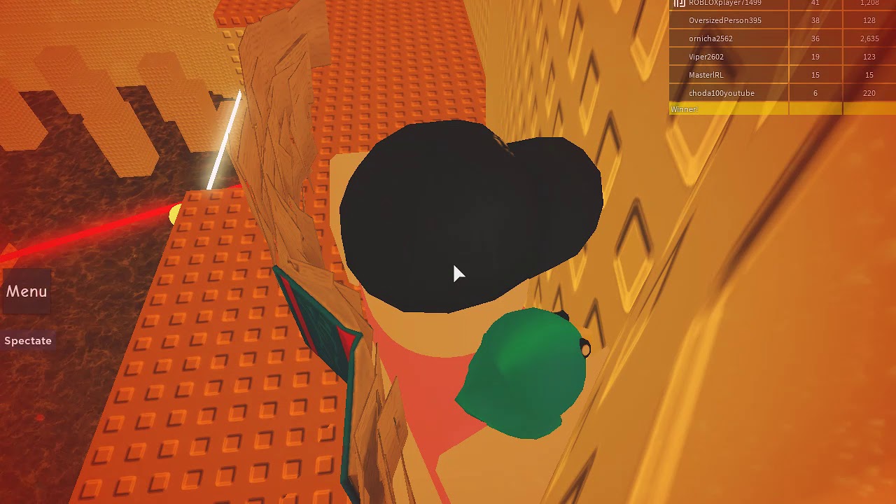 JToH | Tower of Autumn Harvest (Megaturkey Bossfight)