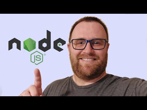 How to Install Node JS on a Windows Computer