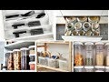 17 Brilliant IKEA Kitchen Organization Ideas