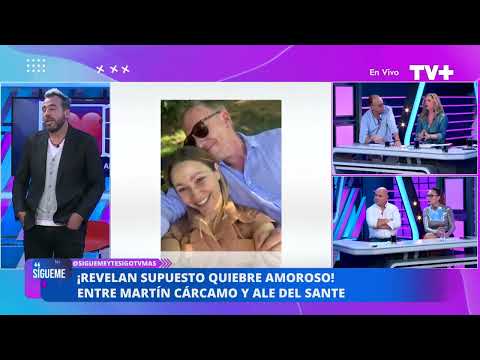 Sígueme y te Sigo | 08 de Mayo de 2023