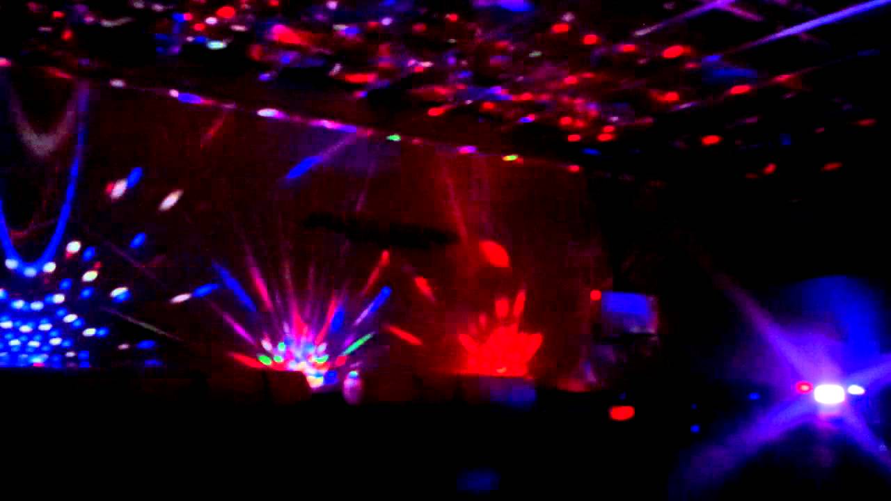 Standard Lighting for High School Gym Dance YouTube