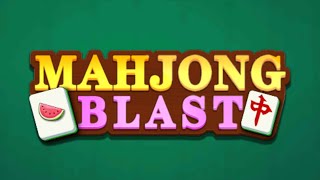 Mahjong Blast - Match Puzzle Game Android Gameplay screenshot 5