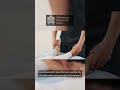 #Shorts Ankle Sprain Mississauga Osteopathy Clinic 289 216 4763 #osteopathy #mississauga #anklepain