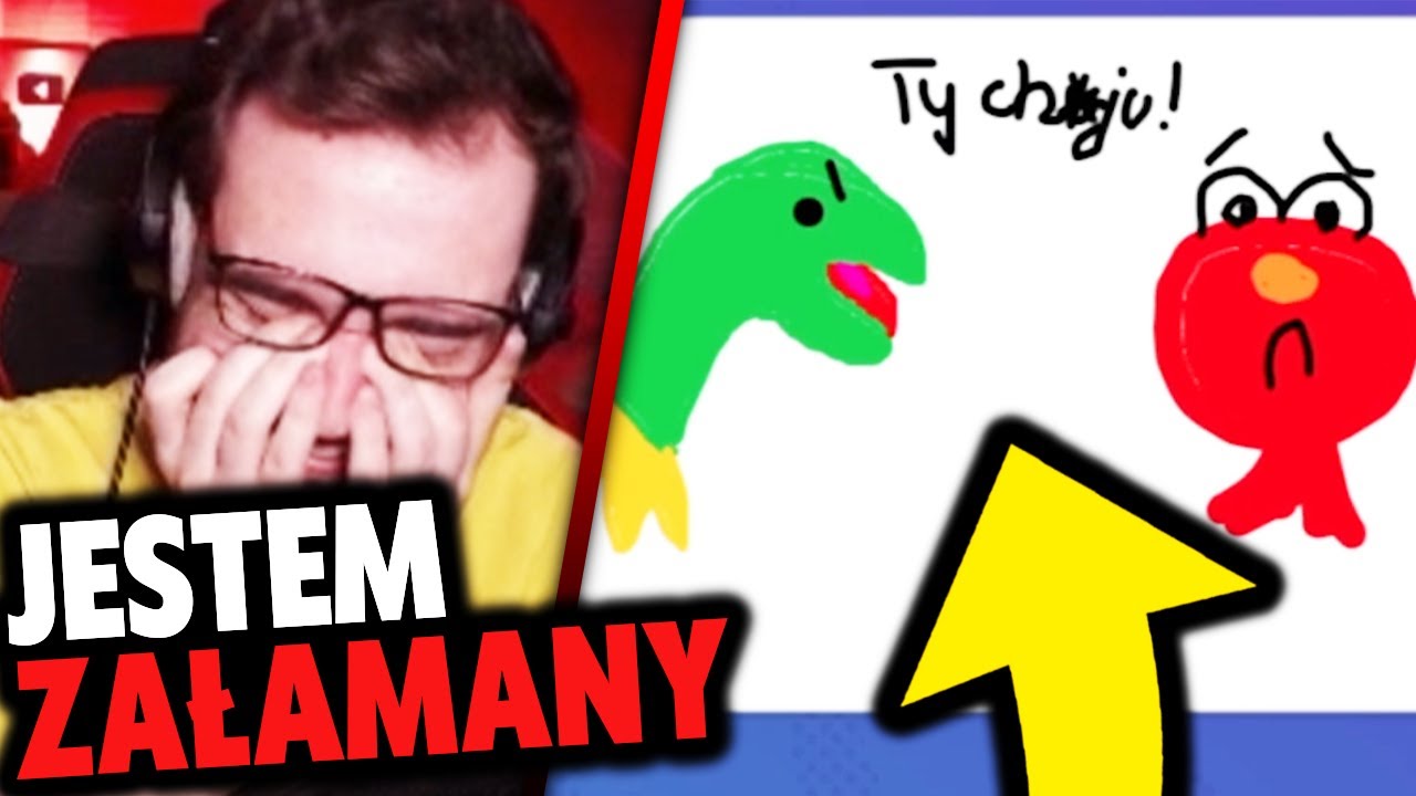 GŁUCHY TELEFON vs DEBILE