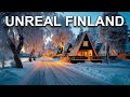Finland Like You’ve Never Seen It A Cinematic Journey in 4K