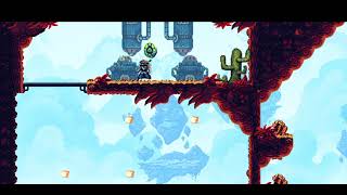 The Messenger - Elemental Skylands Power Seal (Fire Section) screenshot 4