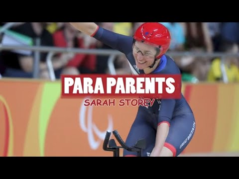 Sarah Storey | Para Parents