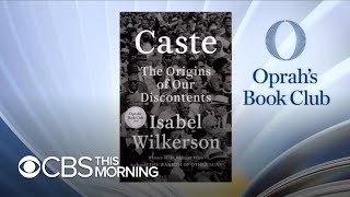 Oprah Winfrey reveals "Caste: The Origins of Our Discontents" as latest book club pick