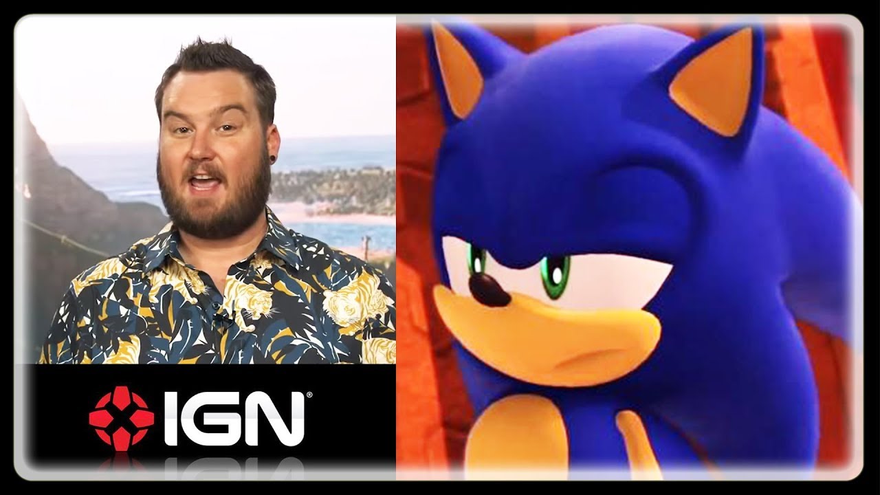 Sonic Forces - IGN