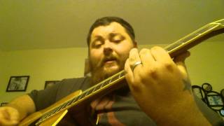 Video thumbnail of "Every Day Is Exactly The Same (Nine Inch Nails) - Daniel Buchanan (Live Acoustic)"