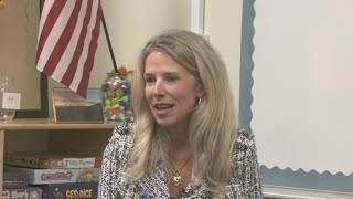 One-on-one with CCSD's Anita Huggins