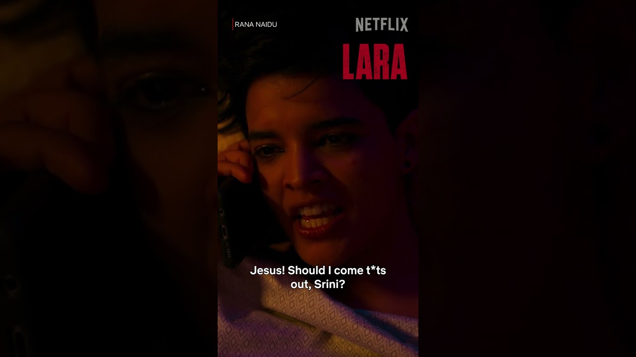 Badass Women From Rana Naidu 🔥 | Surveen Chawla, Suchitra Pillai | 