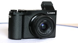 A Look At The Panasonic GX9 Micro Four Thirds Camera